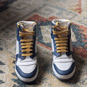 New without box - Yves St. Laurent YSL SL24 sneakers - sz 9